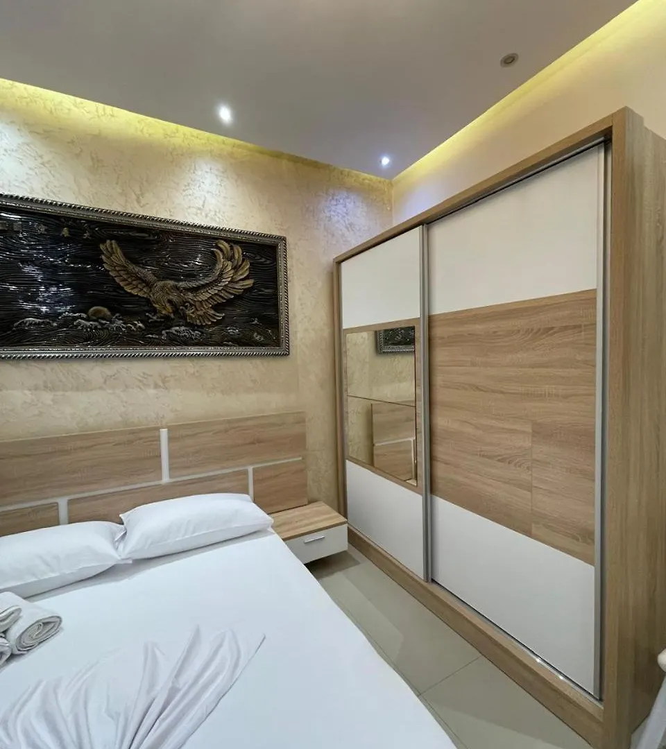 Sense Apts Tirana Apartment