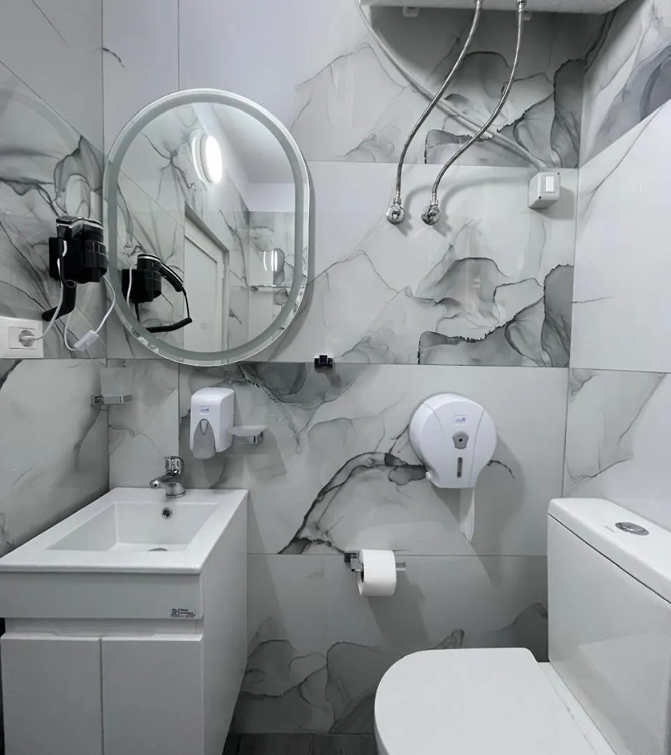 Sense Apts Tirana