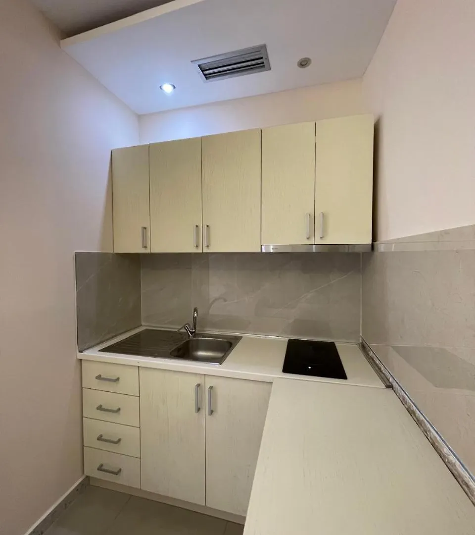Sense Apts Tirana Apartment