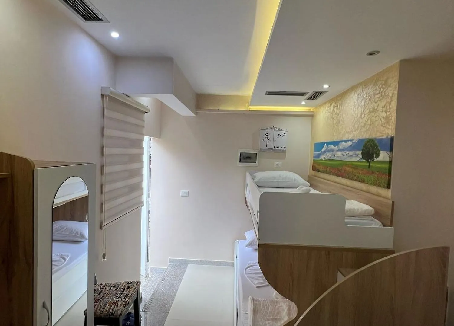 Apartment Sense Apts Tirana