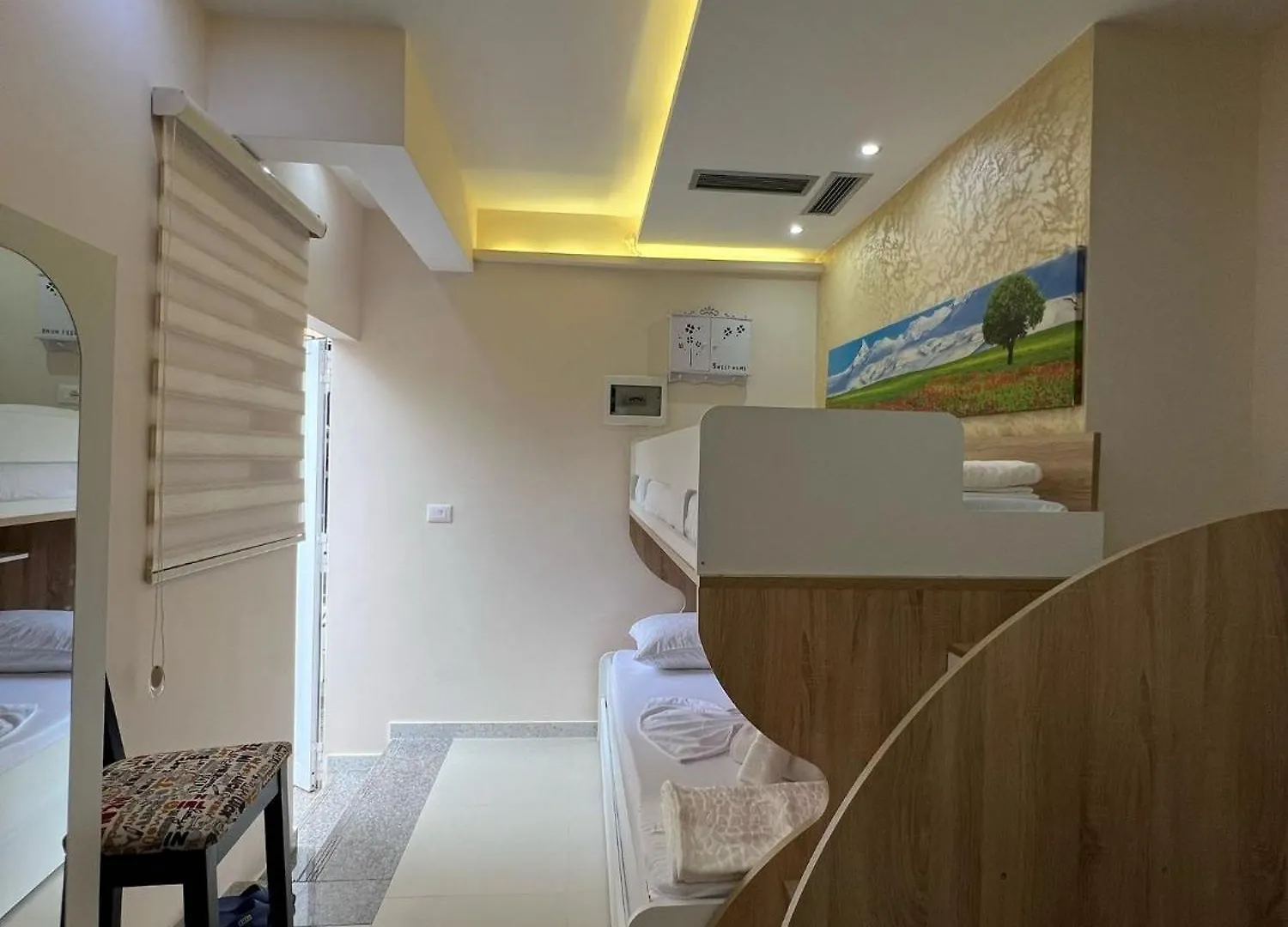 Sense Apts Tirana