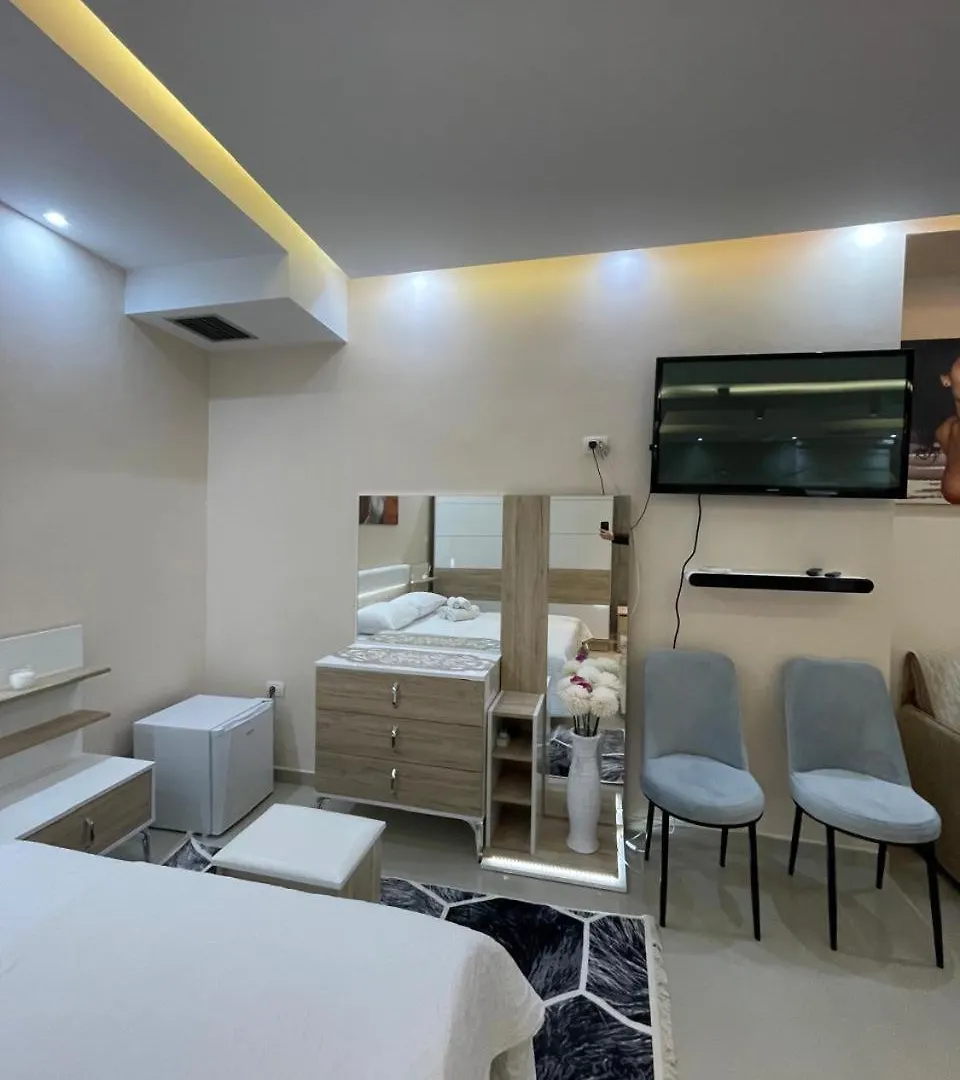Sense Apts Tirana