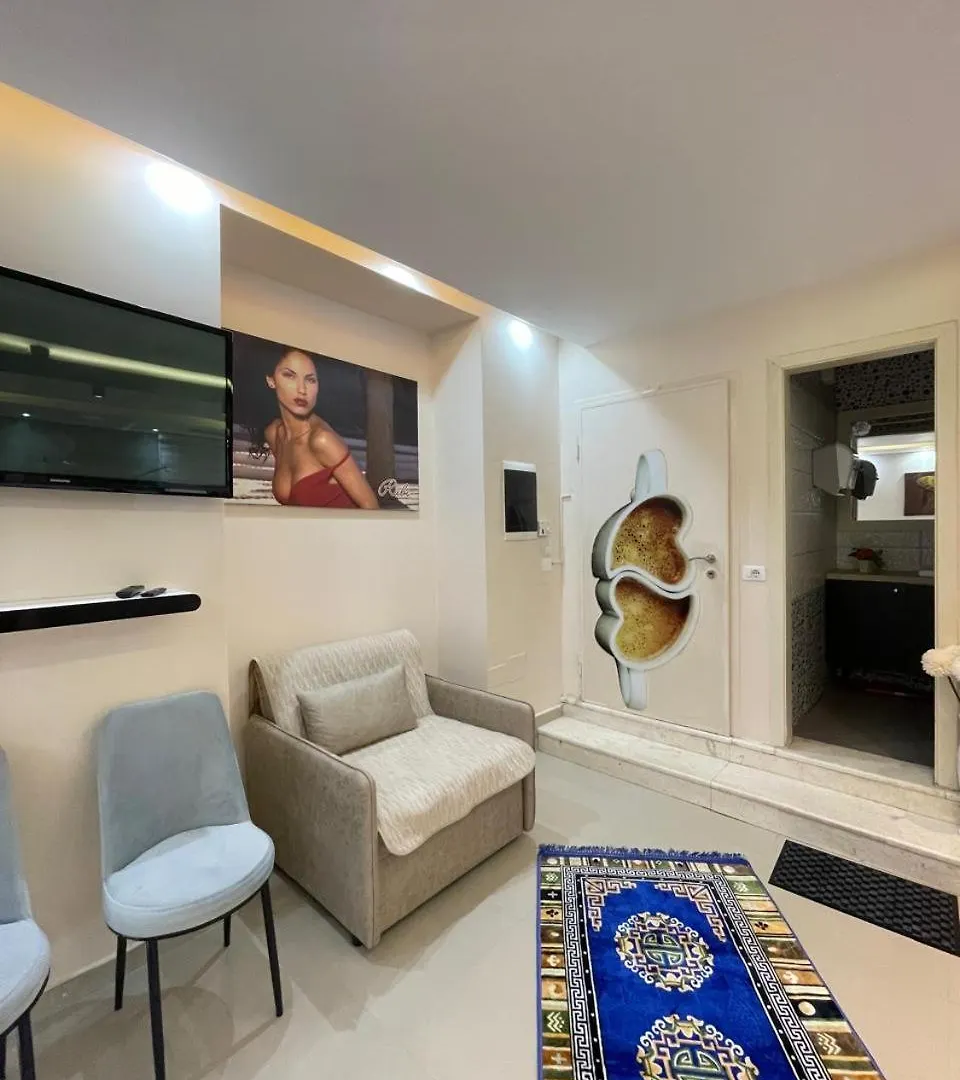 Apartment Sense Apts Tirana