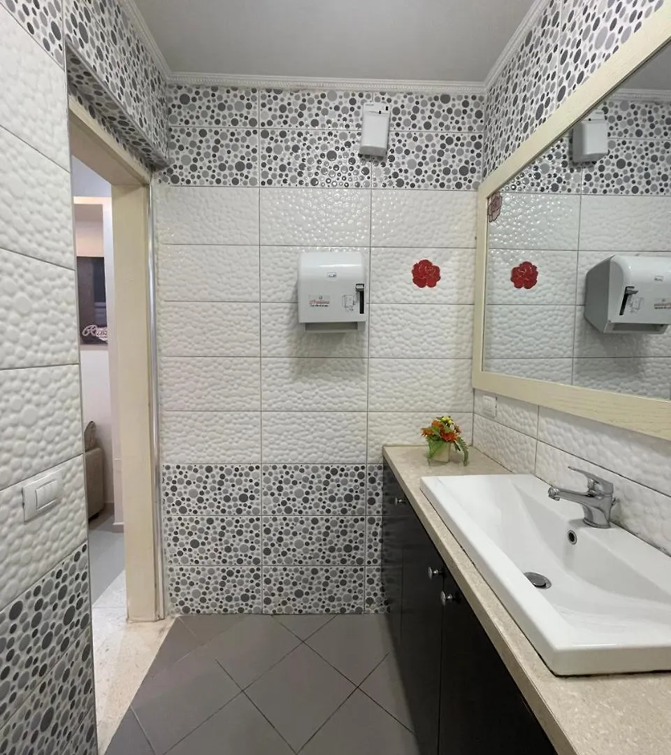 Sense Apts Tirana Apartment