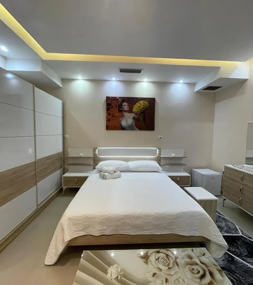 Sense Apts Tirana Albania