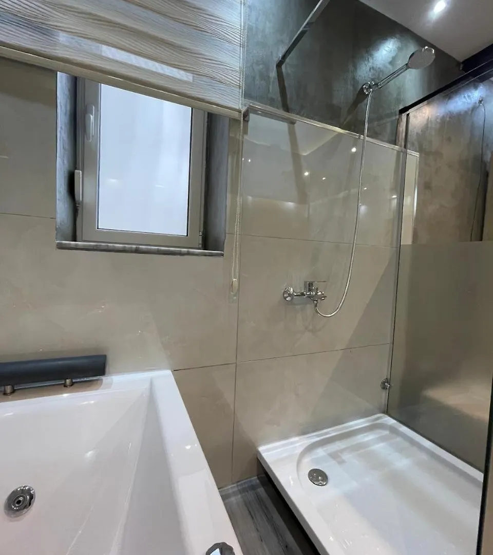 Sense Apts Tirana Albania