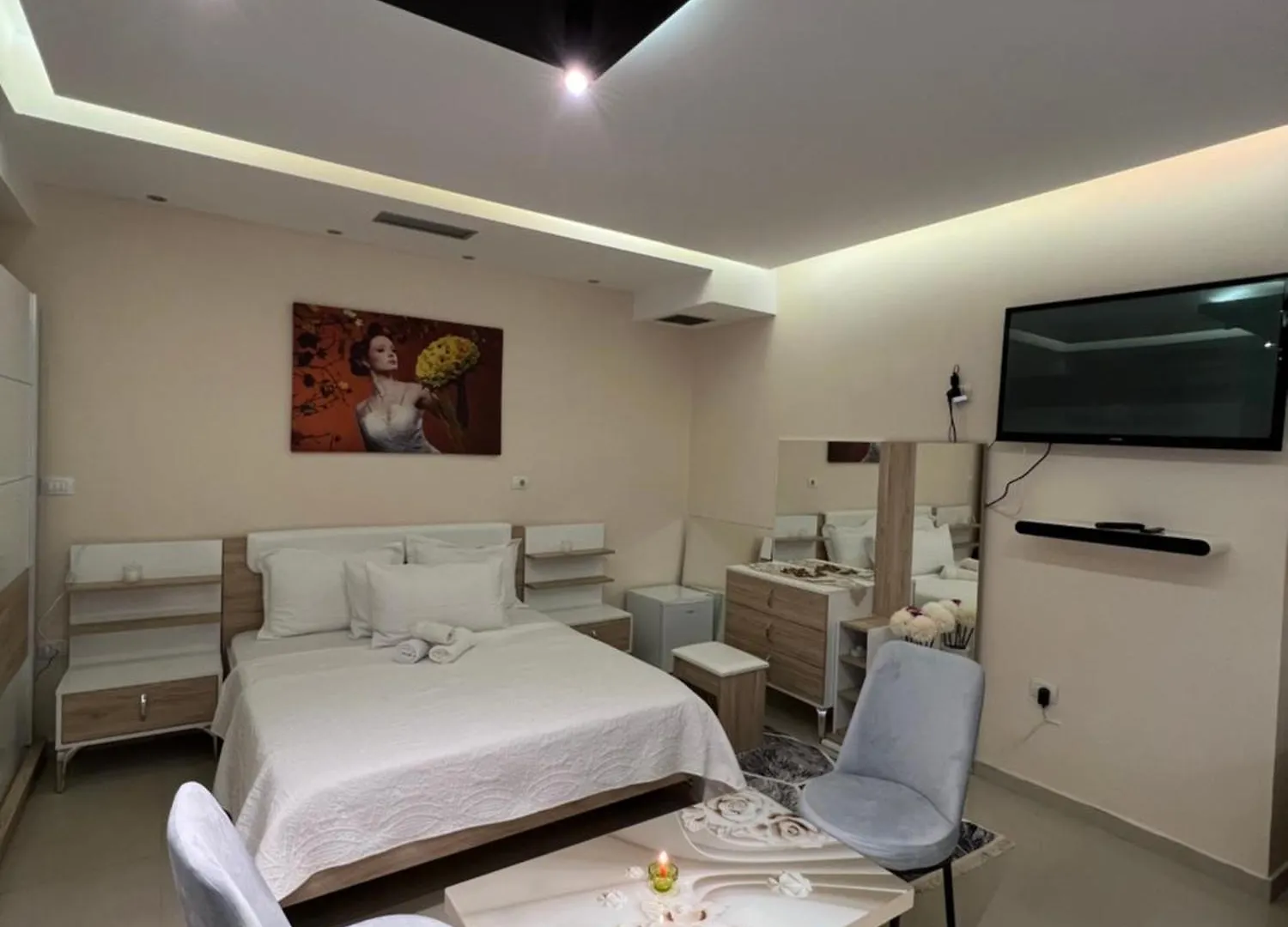 Apartment Sense Apts Tirana Albania