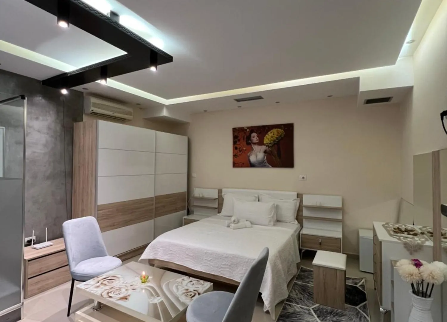 Sense Apts Tirana