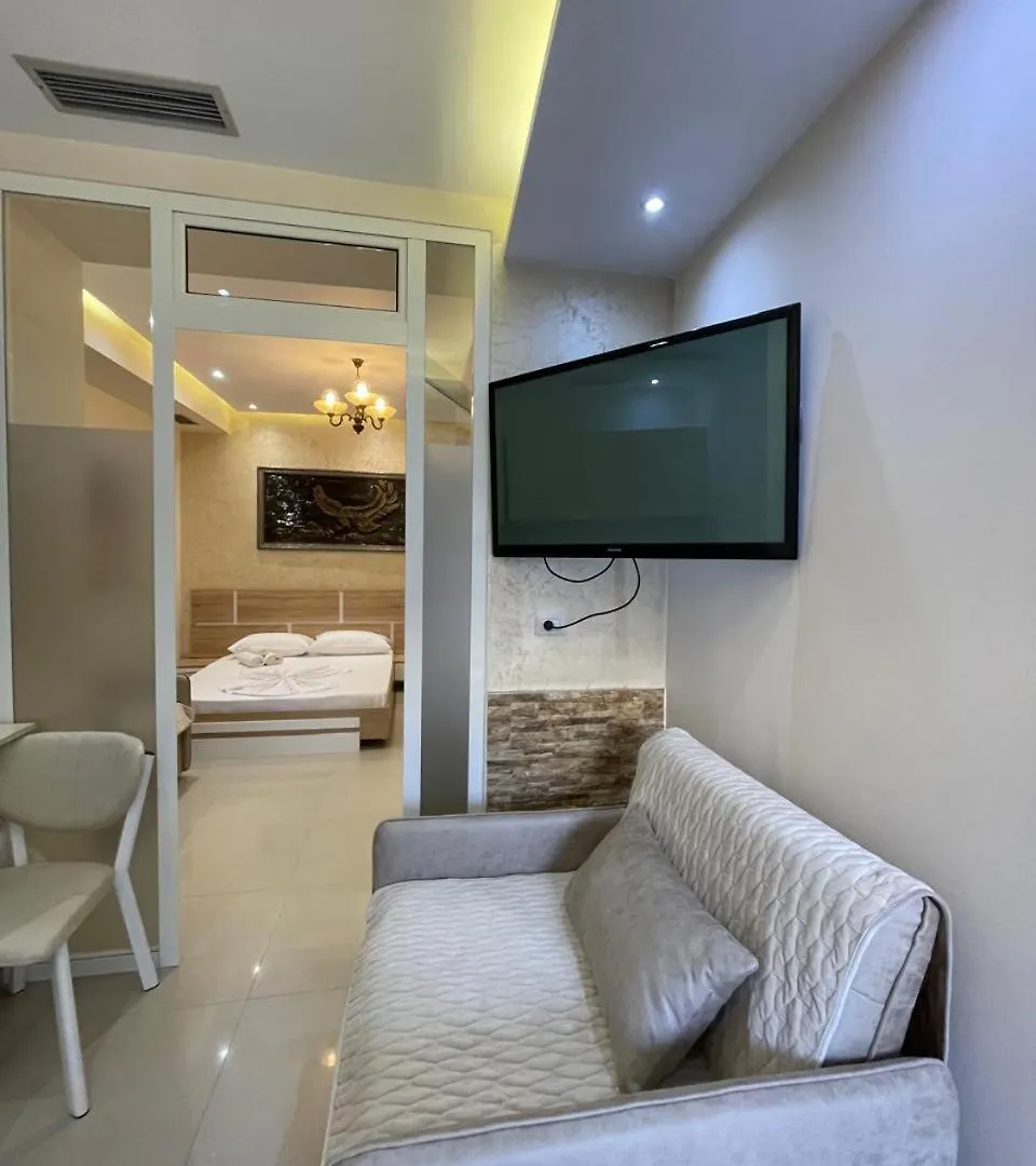 Sense Apts Tirana Apartment