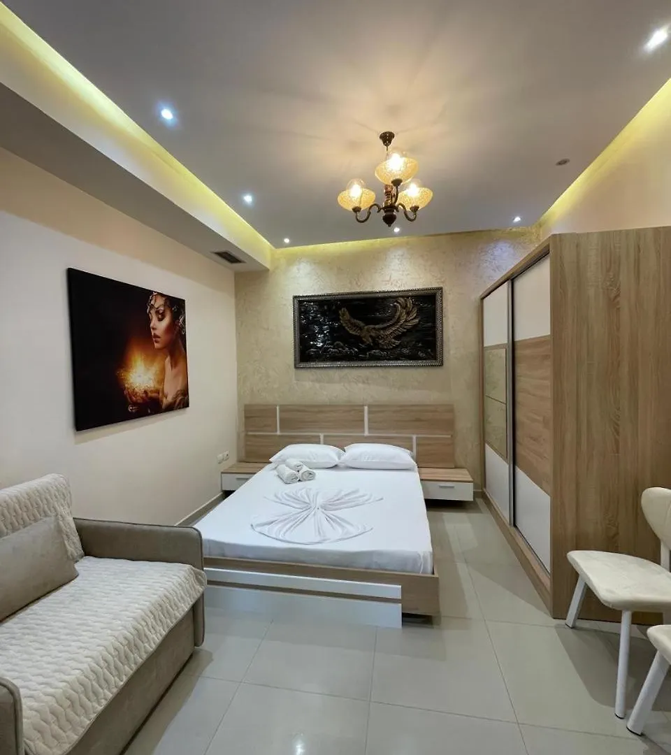 Apartment Sense Apts Tirana Albania